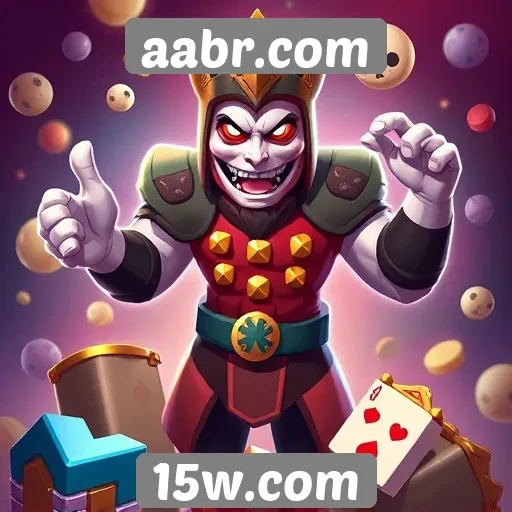 Explorando a oferta de jogos no aabr.com
