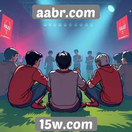 Impacto da comunidade de jogadores no aabr.com
